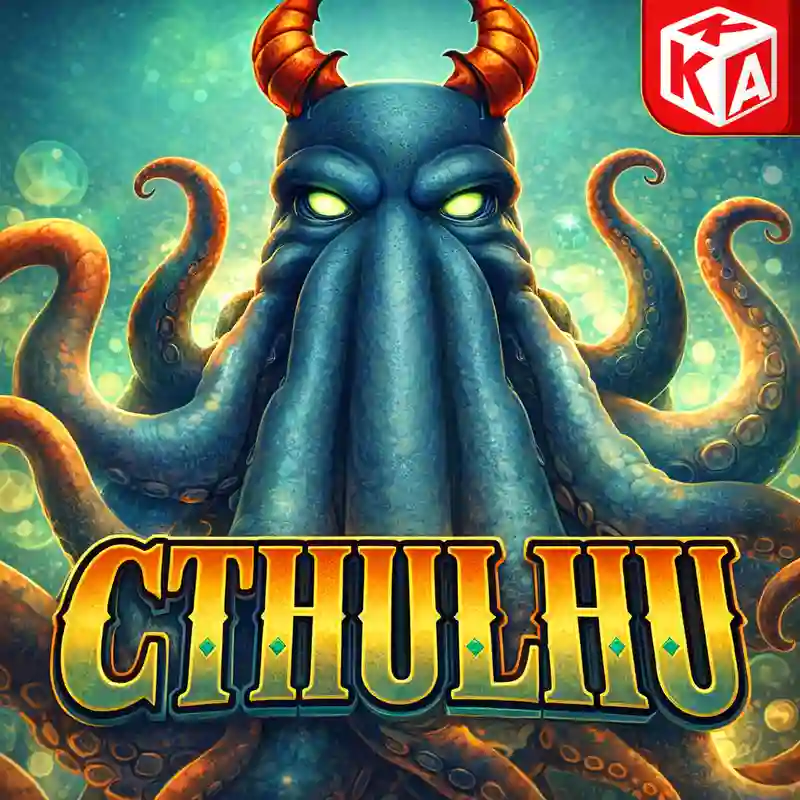 Cthulhu online slot game by phtaya06