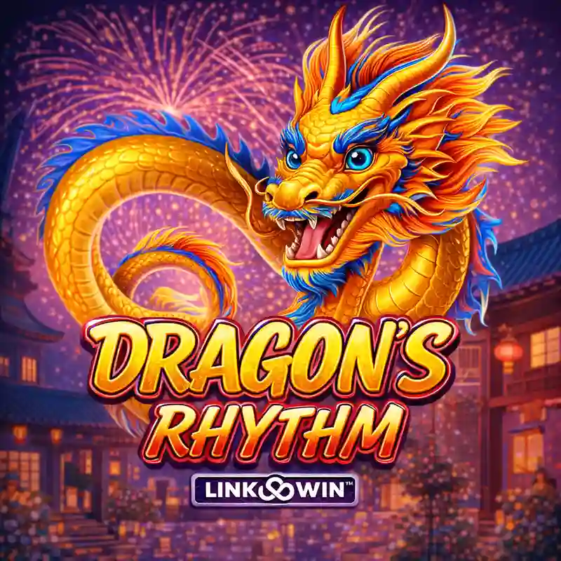 Dragons Rhythm Link & Win slot