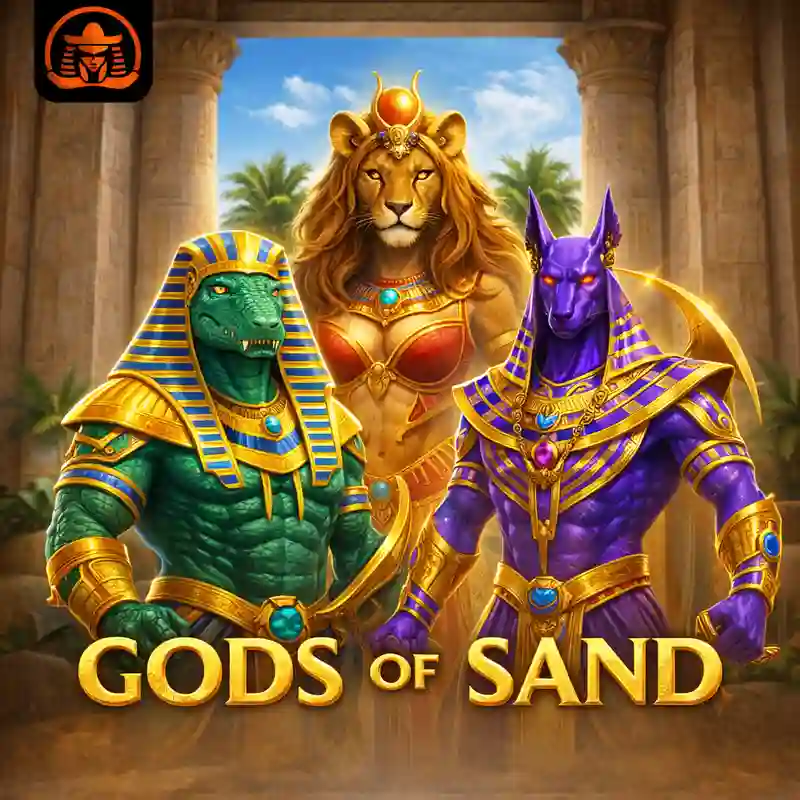 Play Gods of Sand at phtaya06