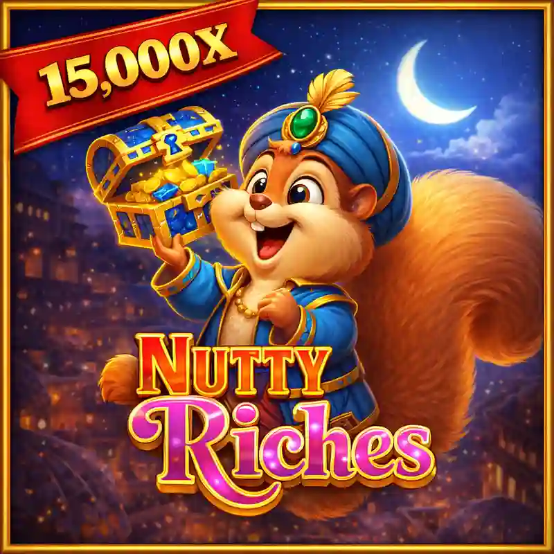 Nutty Riches Slot Game Thumbnail