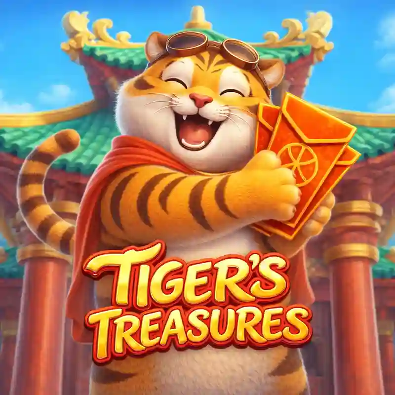 Tigers Treasures Slot