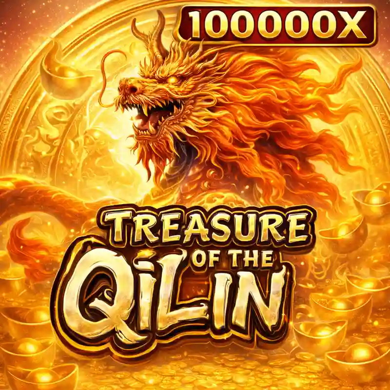 Play Treasure of the Qilin at phtaya06